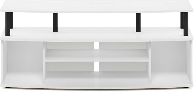 Furinno Jaya Large Entertainment Center Hold up to 55-in TV - Image 6