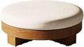 Solid Wood Japanese Low Floor Table Meditation Floor Sitting Altar Table by Unknown
