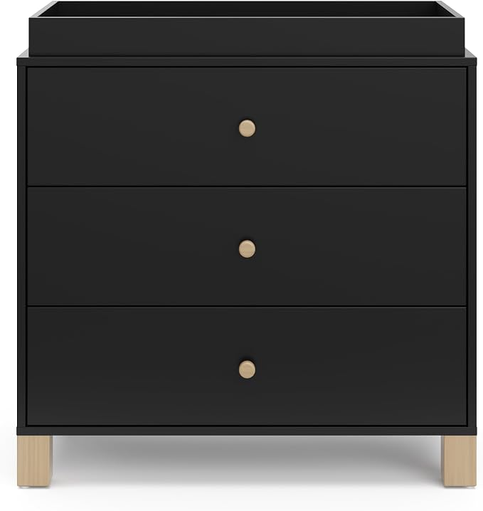 Storkcraft California 3-Drawer Chest - Image 14