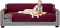 Sofa Shield® Couch Slip Covers for Dogs, Reversible Furniture Protector by SofaShield