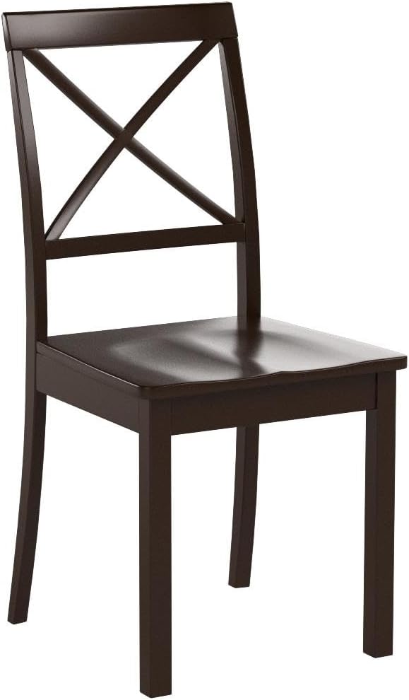 East West Furniture BOC-CAP-W Boston Dining Room Chairs - Image 5
