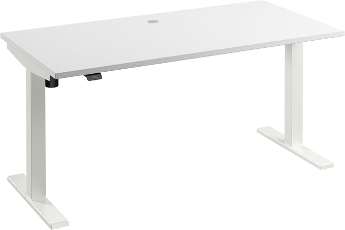 Bush Business Furniture 60-inch Electric Height Adjustable Standing Desk by BushBusinessFurniture