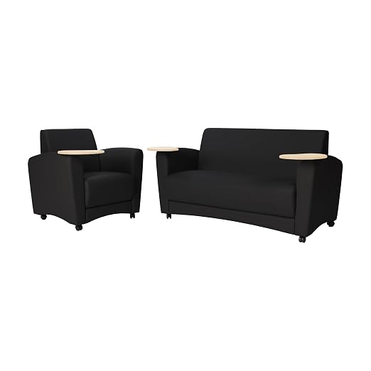 FDP Pro Series Upholstered Common Area Chair - Image 7