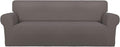 PureFit Super Stretch Sofa Slipcover – Spandex Non Slip Soft Couch Sofa Cover by PureFit