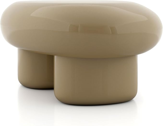 24/7 Shop at Home Kavren Modern 37-inch 3-Piece Oval Glossy Low Profile Coffee - Image 15