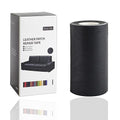 Leather Repair Tape Patch kit Retro Black Heavy Duty, 4x60 inch Self Adhesive by Cindy%27s+Tape