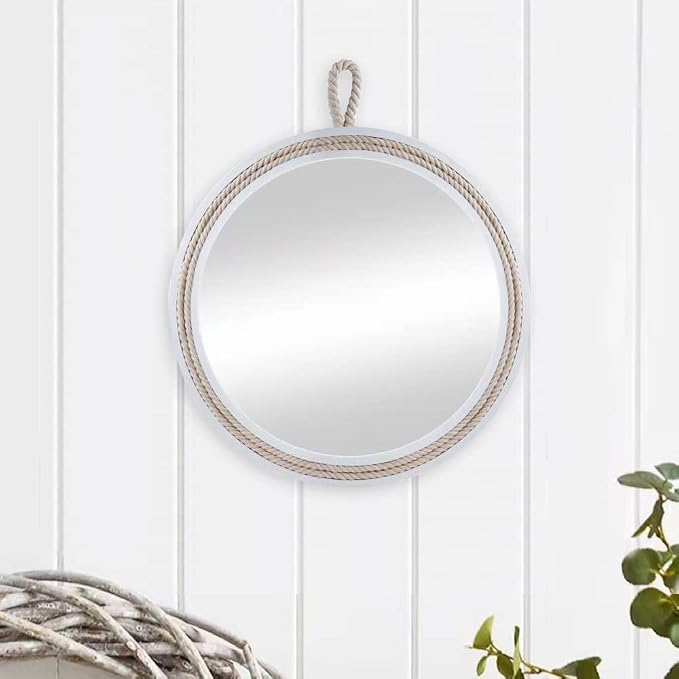 Nautical Round Wall Mirror - Image 8