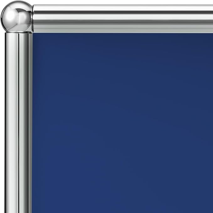 Nightstand Modern Storage Cabinet Blue A Versatile Free-Standing Organizer - Image 6