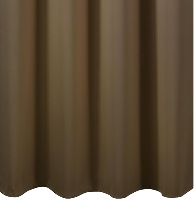 LEMOMO Brown Thermal Blackout Curtains/52 x 72 Inch/Set of 2 Panels Room - Image 8
