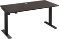 Bush Business Furniture 60-inch Electric Height Adjustable Standing Desk by BushBusinessFurniture