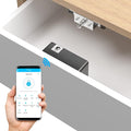 Bluetooth Drawer Lock, TTlock Works by RIXIANG