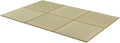 FULI Japanese Square Tatami Rug, Lightweight Igusa Mat, Made in Japan by FULI