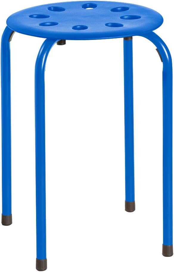 Norwood Commercial Furniture Stacking Stools - Image 13