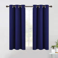 NICETOWN Royal Blue Blackout Curtain Panels by NICETOWN