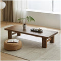 Vintage Japanese Floor Table by Unknown