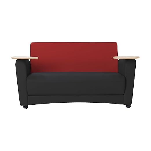 FDP Pro Series Upholstered Common Area Sofa - Image 6