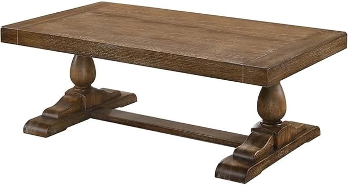 Best Master Furniture Transitional Living Room Coffee Table by Best+Master+Furniture