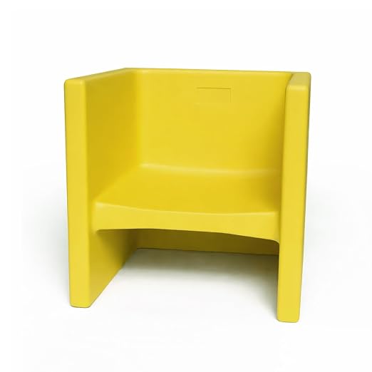 Children's Factory Cube Chair, Flexible Seating Classroom Furniture by ChildrensFactory