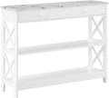 Convenience Concepts Oxford 1 Drawer Console Table by ConvenienceConcepts