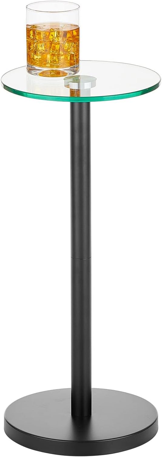 mDesign Bedroom Nightstand — Side Table by mDesign