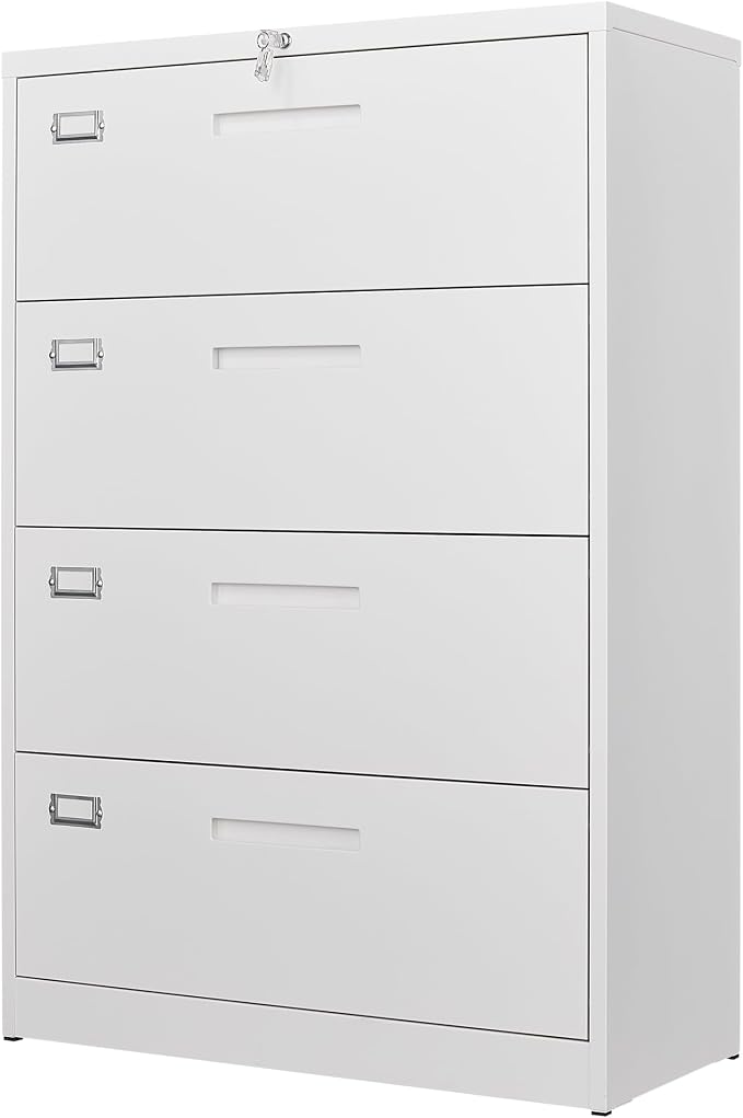 Letaya 4 Drawer File Cabinet by LetayaMetalCabinets