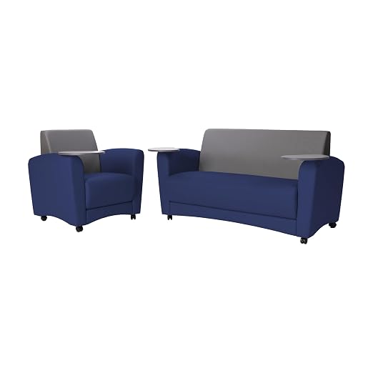 FDP Pro Series Upholstered Common Area Chair - Image 6