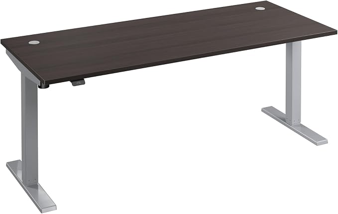 Bush Business Furniture Move 40 Series Height Adjustable Desk, 72W x 30D by BushBusinessFurniture