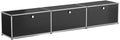 Modern Storage Cabinet Sideboard Versatile Free-Standing Organizer Cabinets by ARVORAHome