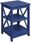 Convenience Concepts Oxford End Table 15.75" by ConvenienceConcepts