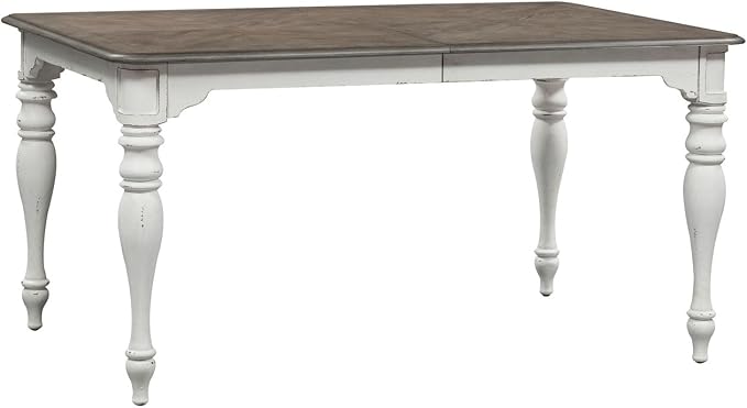 Liberty Furniture Magnolia Manor 5 Piece Leg Table Dining Room Set - Image 7