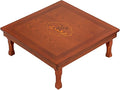 SH-tables Folding Table, Korean Solid Wood Square Dining Table/Study by Unknown