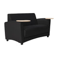 FDP Pro Series Upholstered Common Area Sofa by FactoryDirectPartners