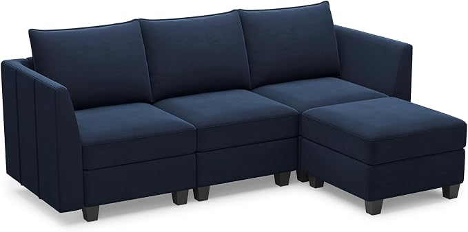 Belffin Convertible Sectional Sofa - Image 9