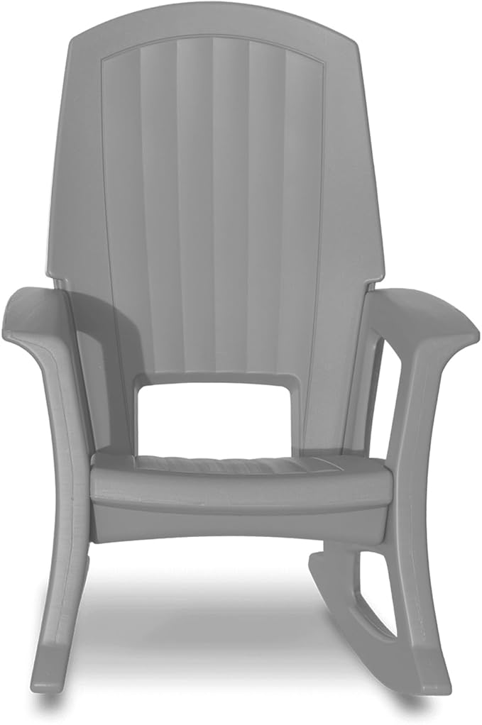 Semco Rockaway Heavy Duty Polyethylene All Weather Outdoor Patio or Deck by Semco