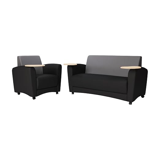 FDP Pro Series Upholstered Common Area Chair - Image 7