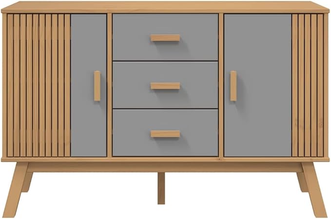 Modern Scandinavian Sideboard - Image 8