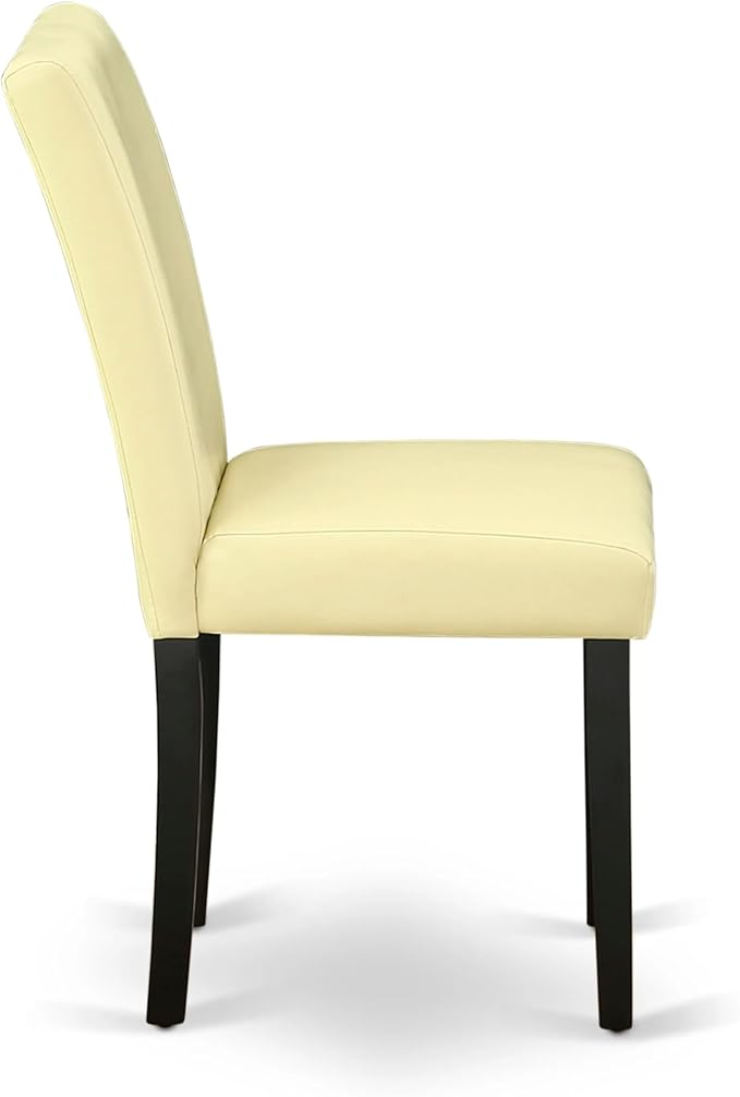 East West Furniture ABP1T73 Abbott Parson Dining Room Chairs - Image 6