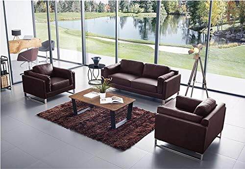 Wento Thick Half Yard Faux Leather Fabric Soft Skin Grain PU Leather - Image 6