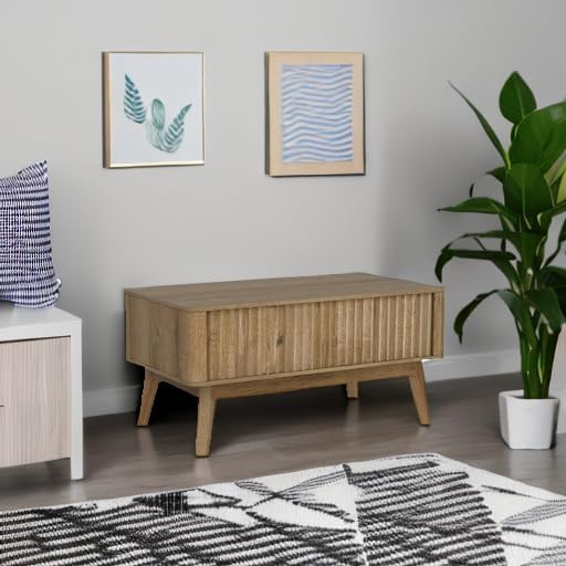 mopio Brooklyn Coffee Table, Lift Top Coffee Tables - Image 5