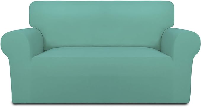 PureFit Super Stretch Sofa Slipcover – Spandex Non Slip Soft Couch Sofa Cover by PureFit