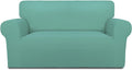 PureFit Super Stretch Sofa Slipcover – Spandex Non Slip Soft Couch Sofa Cover by PureFit