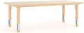 Flash Furniture Wren Adjustable Classroom Activity Table by FlashFurniture