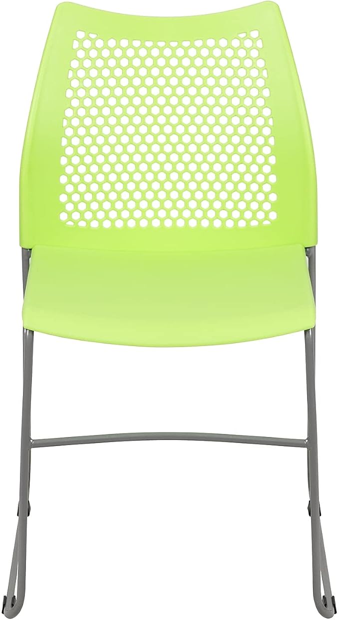 Flash Furniture Hercules Series Contoured Lobby Chairs - Image 7