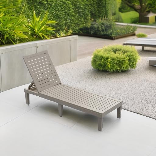 HOMSHADE Chaise Lounge Chair Outdoor - Image 5
