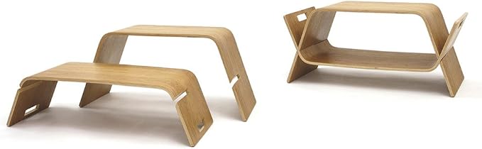 OFFI Embrace Media Storage or Tables Co., Finish = Birch - Image 5