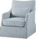 Martha Stewart London Swivel Chair by MarthaStewart