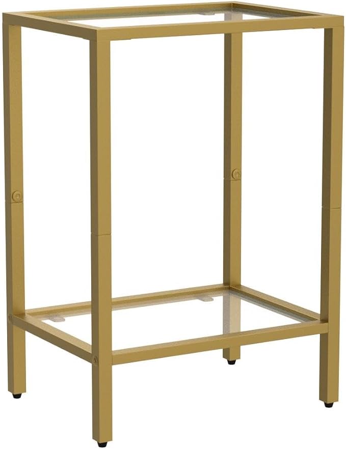 HOMSHO Side Tables Set of 2, End Tables - Image 5