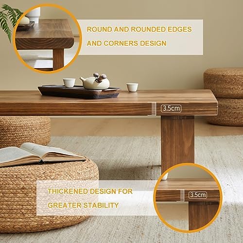 Vintage Japanese Floor Table - Image 6