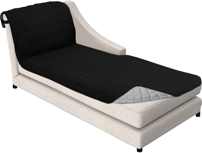 Sofa Shield® Couch Chaise Covers by SofaShield