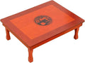Folding Table, Korean Solid Wood Dining Table/Study Table/Coffee Table/Kang by Unknown